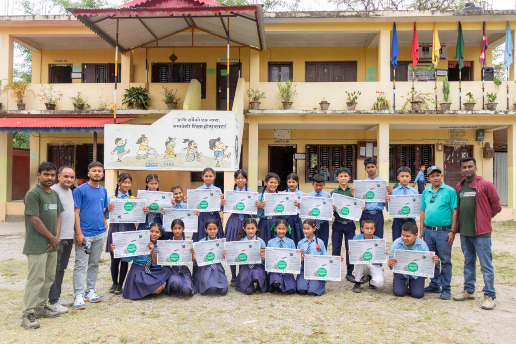 Bengal Florican Project