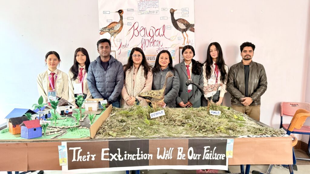 Bengal Florican Project-aditya